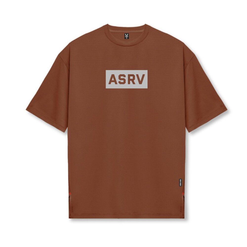 Asrv Rust Short Sleeve Tee - image 2
